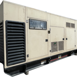 Caterpillar 3412 | 500kW 3-Phase Diesel Generator Set
