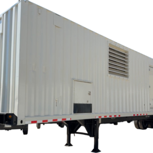 Cummins QST30-G5 | 800kW 3-Phase Custom Diesel Power Module