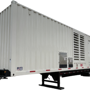 WPP1000 Custom Power Module | 1,000kW 3-Phase Diesel Generator Set with CAT 3512 DITA