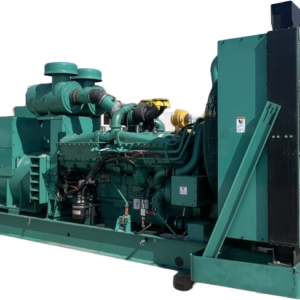 Cummins KTA50-G3 | 1,250kW 3-Phase Diesel Generator Set