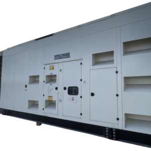 IGSA GSMT22000L-UL | 2,000kW 3-Phase Diesel Generator Set
