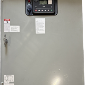 Thomson TS870SE | 400A 3-Phase Service Entrance Rated Automatic Transfer Switch