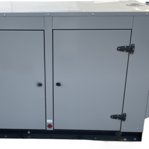 Gillette SP-250-3-2 | 25kW 3-Phase Natural Gas Generator Set