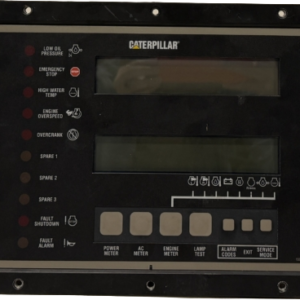 Caterpillar E203770 | GSL Generator Set Control Panel SKU: E203770