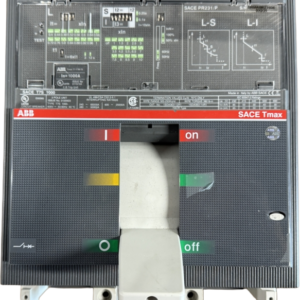 ABB SACE Tmax | 1000A Molded Case Circuit Breaker SKU: T5S 1000