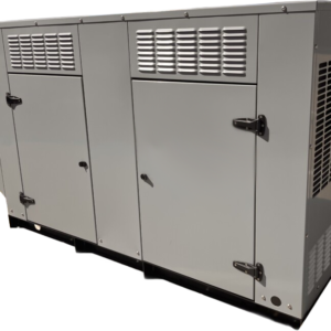Gillette SP-410-3-2 | 40kW 3-Phase Natural Gas Generator Set