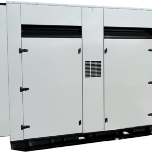 Gillette SP-1300-3-2 | 130kW Prime Power Natural Gas Generator Set