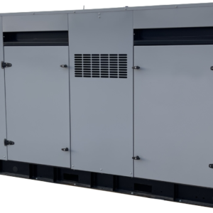 Gillette SP-1500-3-2 | 150kW 3-Phase Natural Gas Generator Set