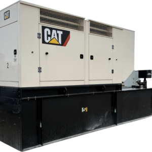 Caterpillar D175-4 | 175kW 3-Phase Diesel Generator Set