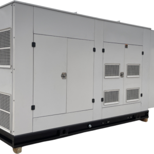 HiPower HNI-300 T6U | 300kW 3-Phase Natural Gas Generator Set