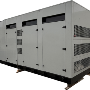 Gillette SP-5000-3-4N2 | 500kW 3-Phase Natural Gas Generator Set